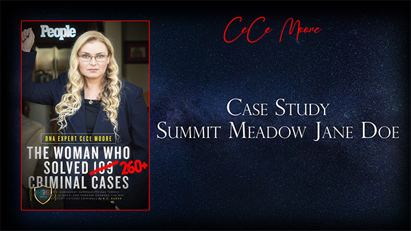 Case Study Summit Meadow Jane Doe